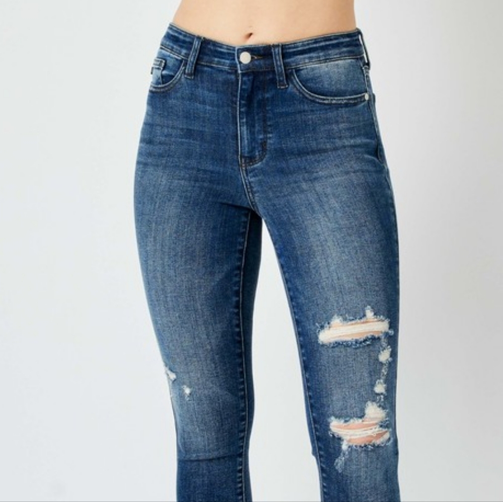 Worn-In Wonder Jeans - Picture 10 of 13